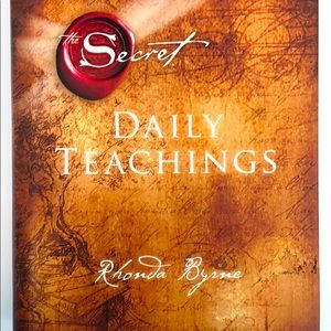 Daily Teachings book